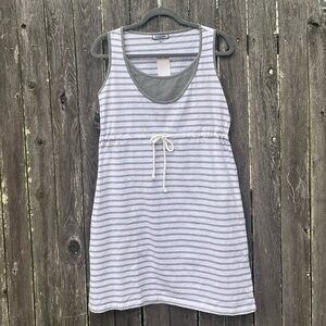 GINKANA New with Tags Sleeveless Maternity/Nursing Casual Dress Size S